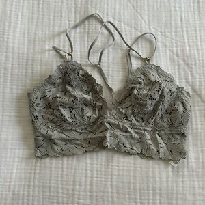 Lace Bralette NWOT